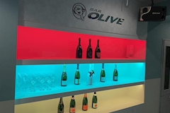 鹿児島/天文館/ガールズバー/BAR OLIVE オリーブ 店舗写真