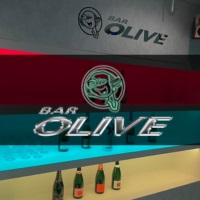 店舗写真 鹿児島/天文館/ガールズバー/BAR OLIVE オリーブ