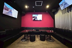 ヴィクトリア - 仙台駅西口のガールズバー 店舗写真