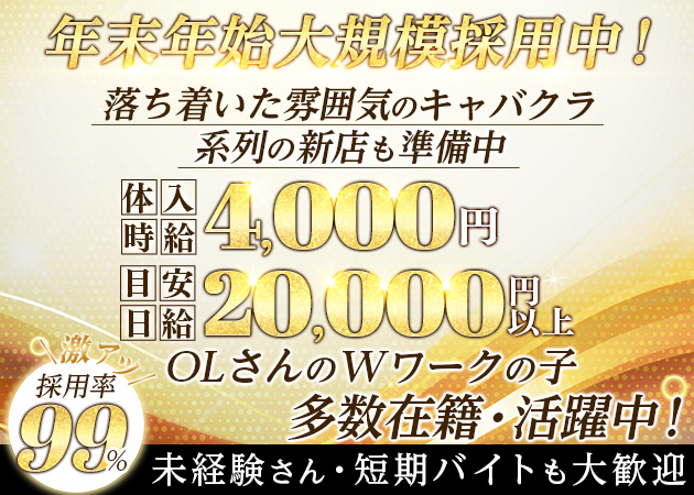 錦糸町キャバクラ・IRISの求人