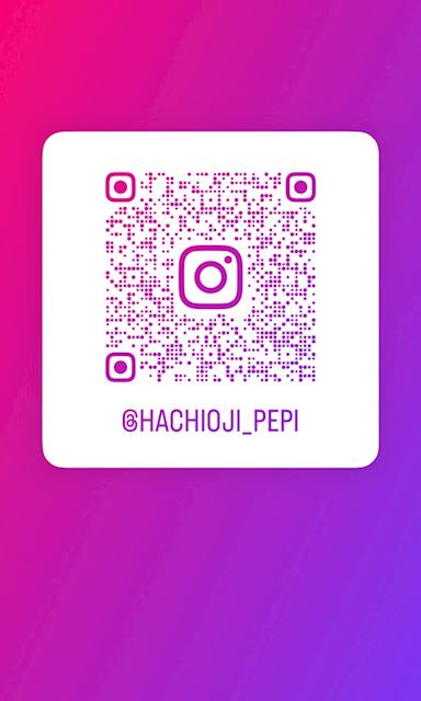 インスタQR
