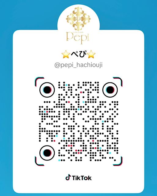 ティックトックQR