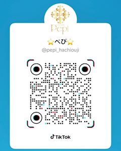 ティックトックQR