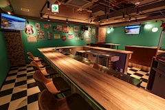 Angel Army・エンジェルアーミー - すすきのガールズバー 店舗写真