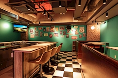 Angel Army・エンジェルアーミー - すすきのガールズバー 店舗写真