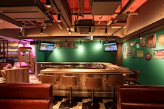 Angel Army・エンジェルアーミー - すすきのガールズバー 店舗写真