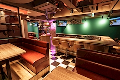 Angel Army・エンジェルアーミー - すすきのガールズバー 店舗写真