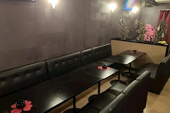 ソバージュ - 古河・東口のパブ/スナック 店舗写真