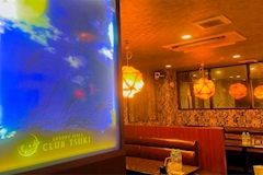 LUXURY SPACE CLUB TSUKI・ツキ - 佐賀市・愛敬町のキャバクラ 店舗写真