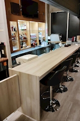 GIRL'S BAR Pastel・パステル - 春日部のガールズバー 店舗写真