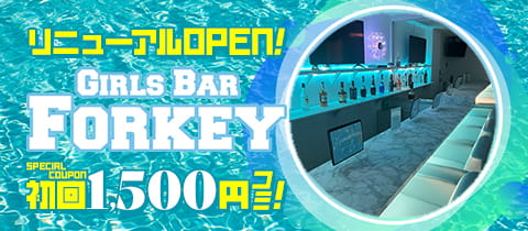 girl's bar Forkey・フォーキー - 相模原のガールズバー