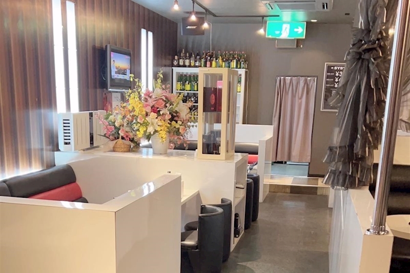 CLUB JACKSON AVENUEの店内写真3