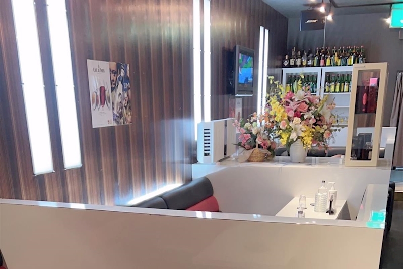 CLUB JACKSON AVENUEの店内写真4