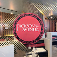CLUB JACKSON AVENUE의 공식 사이트 이미지
