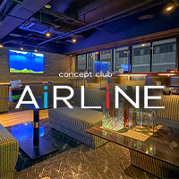 店舗写真 concept club Air line・エアライン - すすきのスナック
