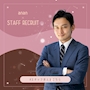 ピックアップニュース ▶STAFF RECRUIT #仕事とプライベートを両立