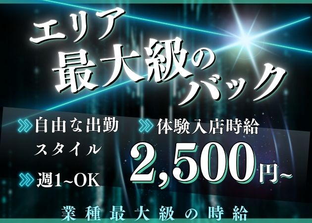 袋町ガールズバー・8VARXの求人