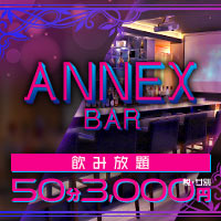 店舗写真 ANNEX BAR・アネックスバー - 湯島のガールズバー