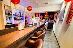 チャイニャカフェバー桃猫堂 仙台店・モモネコドウ - 国分町のコンカフェ 店舗写真