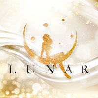 LUNAR の公式サイト画像