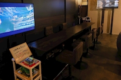 ZIX・ジックス - 天王寺のガールズバー 店舗写真