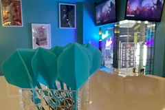 BLUE BOX・ブルーボックス - ミナミのスナック 店舗写真