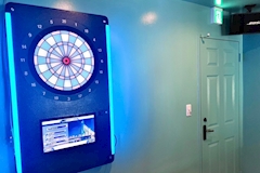 BLUE BOX・ブルーボックス - ミナミのスナック 店舗写真