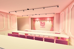 maidland・メイドランド - 広島市(流川)のガールズバー 店舗写真