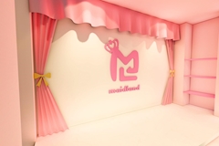 maidland・メイドランド - 広島市(流川)のガールズバー 店舗写真