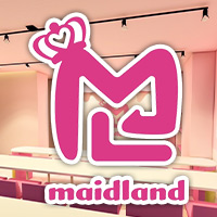 店舗写真 maidland・メイドランド - 広島市(流川)のガールズバー