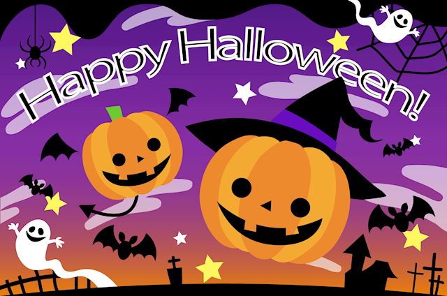 ピックアップニュース 【10/30&31】🎃ハロウィンイベント🦇