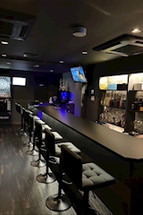 BAR RUFTER・ラフテル - 神楽坂のガールズバー 店舗写真