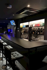 BAR RUFTER・ラフテル - 神楽坂のガールズバー 店舗写真