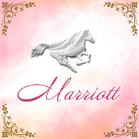 近くの店舗 Marriott
