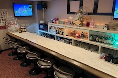 Snack 金魚・キンギョ - 熊本市・下通りのスナック 店舗写真