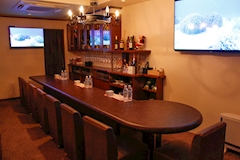 Lounge TH・ティーエイチ - 広島市(流川)のスナック 店舗写真