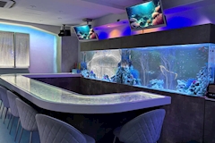 Bar&Lounge MOANA・モアナ - 五反田のガールズバー 店舗写真