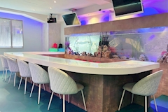 Bar&Lounge MOANA・モアナ - 五反田のガールズバー 店舗写真
