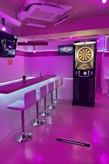 Girl's Bar Candy Queen・キャンディークイーン - 新所沢のガールズバー 店舗写真