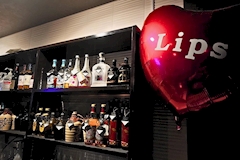 LIPS・リップス - 新白河のラウンジ 店舗写真