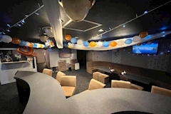 girl’s lounge bar KreA・クレア - 阿波座のスナック 店舗写真