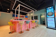GirlsBar ViVi・ヴィヴィ - 国分町のガールズバー 店舗写真