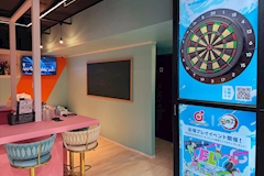 GirlsBar ViVi・ヴィヴィ - 国分町のガールズバー 店舗写真