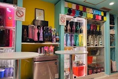 GirlsBar ViVi・ヴィヴィ - 国分町のガールズバー 店舗写真