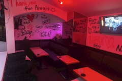 BANKSY・バンクシー - 柳川市のガールズバー 店舗写真