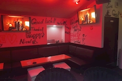BANKSY・バンクシー - 柳川市のガールズバー 店舗写真