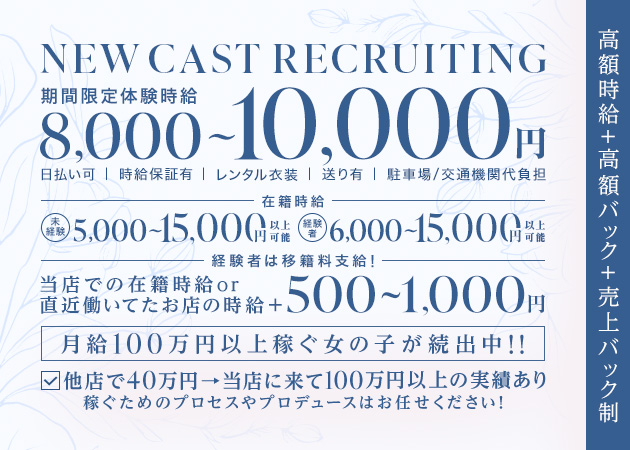 刈谷キャバクラ・for Anniversary の求人