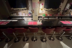 Girls Bar elf・エルフ - 東中野のガールズバー 店舗写真
