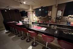 Girls Bar elf・エルフ - 東中野のガールズバー 店舗写真