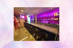 A Pink TOKYO・エーピンクトーキョー - 上野のガールズバー 店舗写真